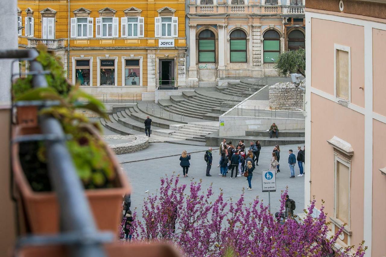 Pula Citybreak ภายนอก รูปภาพ
