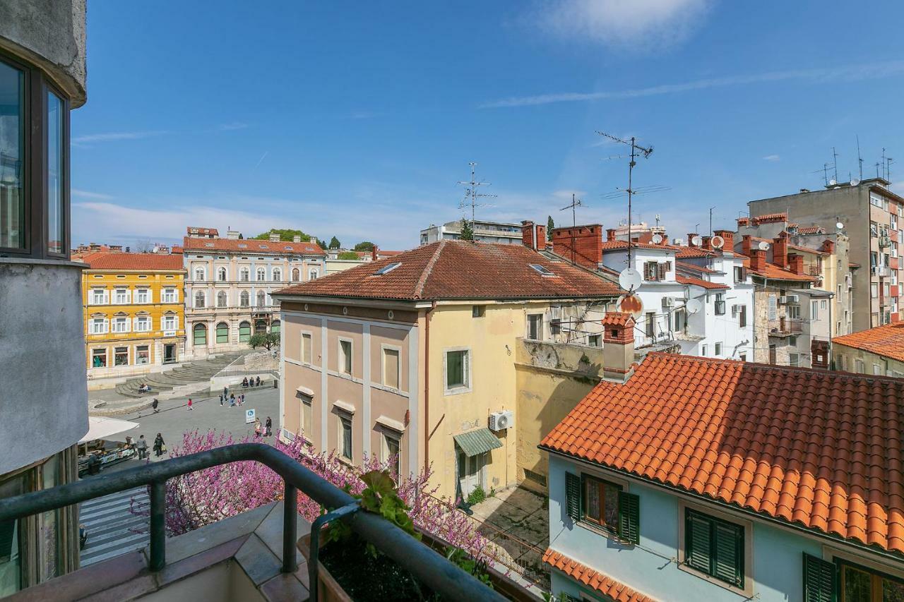 Pula Citybreak ภายนอก รูปภาพ
